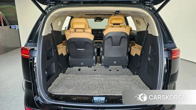 Kia Carnival 4th generation id 4187637 из Кореи 21