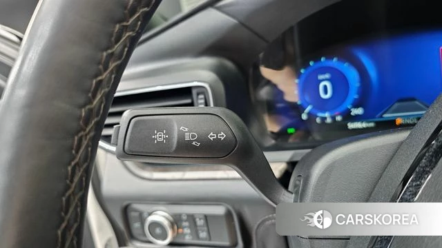 Ford Explorer 6th Generation id 4555503 из Кореи 21