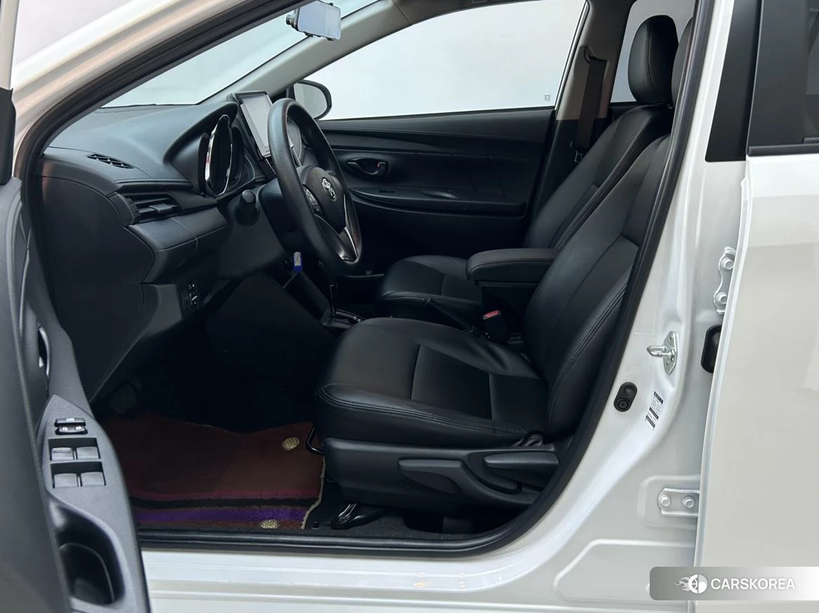 Toyota Vios FS id 4413457 из Китая 21