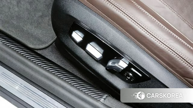 BMW 5 Series (G30) id 4303346 из Кореи 21