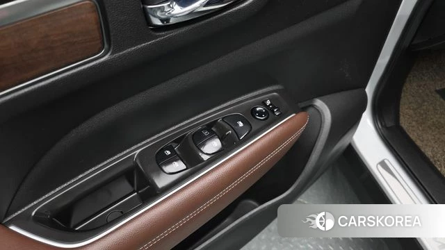 Renault Korea (Samsung) The New QM6 id 4232411 из Кореи 21