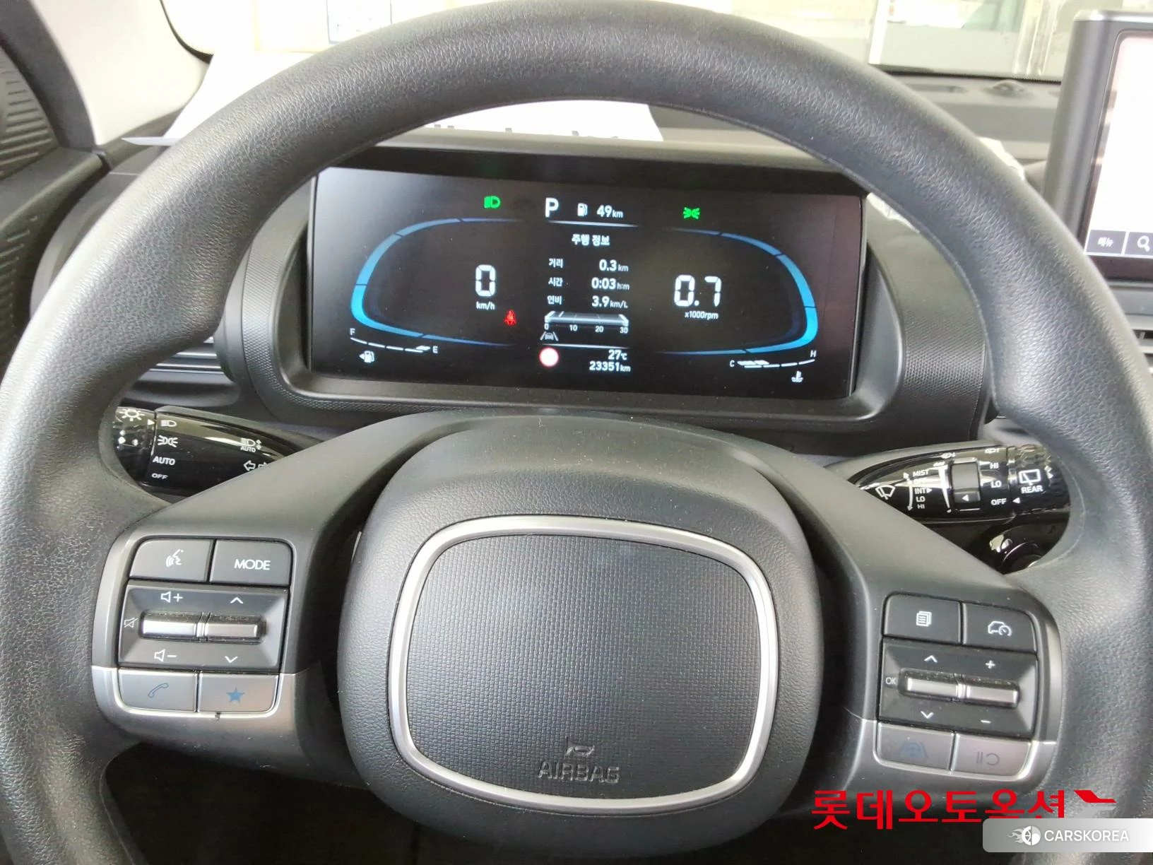 Hyundai Casper id 4289473 из Кореи 21