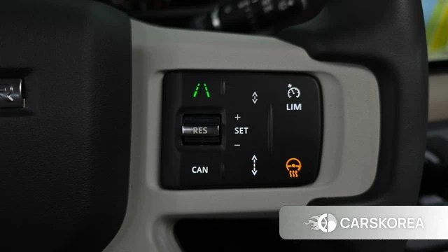 Land Rover Defender (L663) id 4618399 из Кореи 21