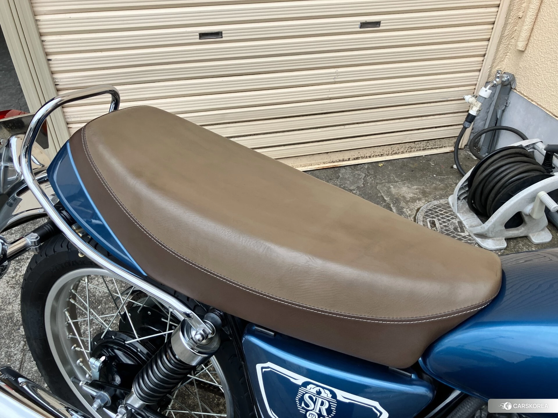 Проданный Yamaha SR 400 id 4319911 из Японии, фото 21