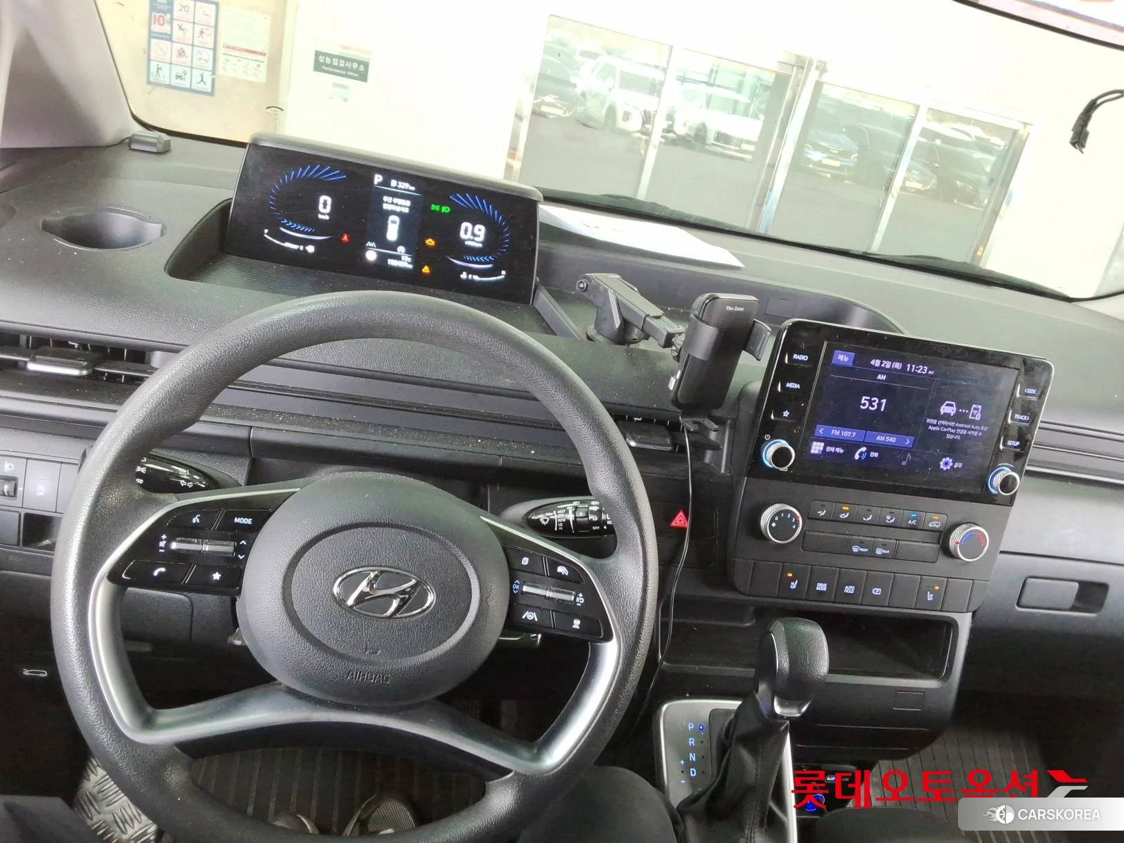 Hyundai Staria id 3882003 из Кореи 21