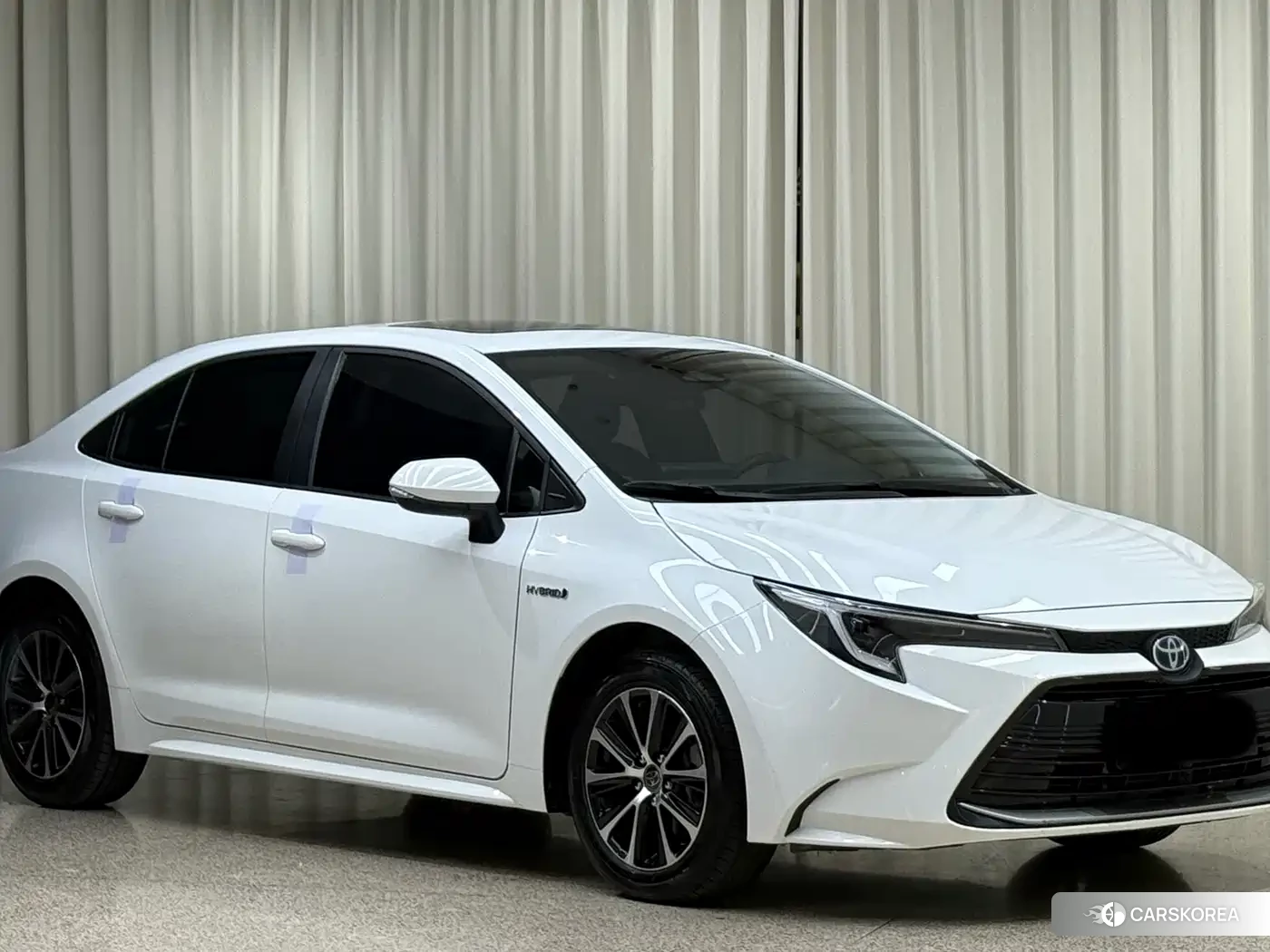 Toyota Levin id 4679634 из Китая 22