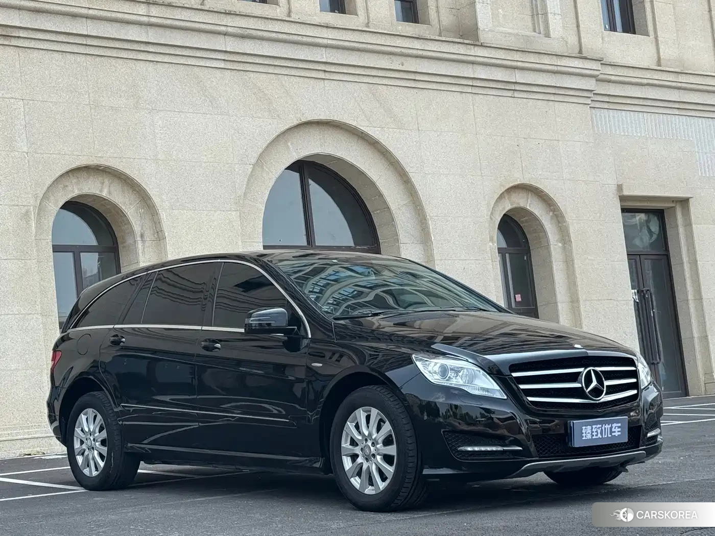 Mercedes-Benz R-class id 4628394 из Китая 21