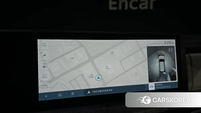 Hyundai Santa Fe (MX5) id 4607777 из Кореи 21