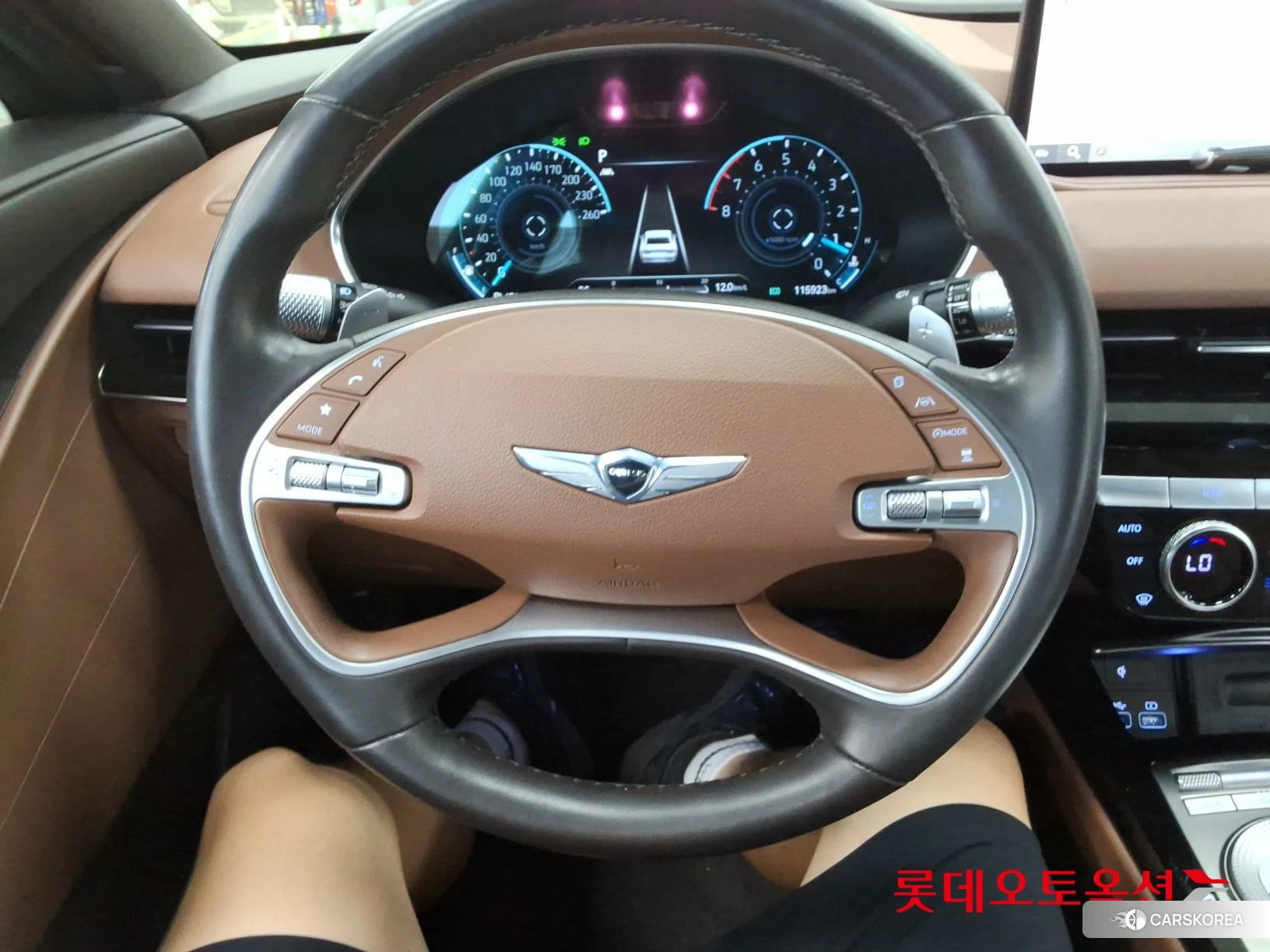 Hyundai G80 id 4674089 из Кореи 21