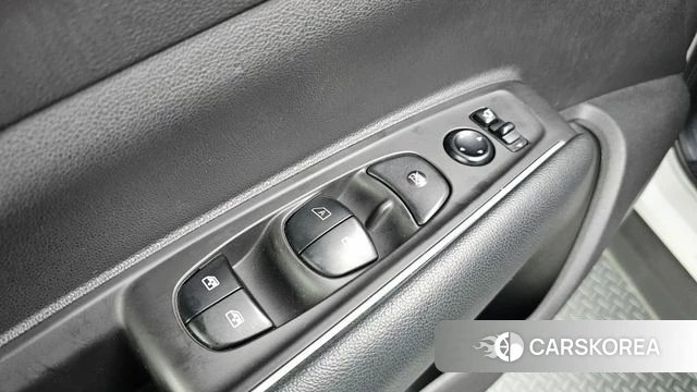Renault Korea (Samsung) The New QM6 id 4836368 из Кореи 21