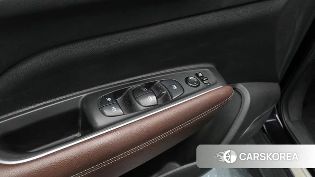 Renault Korea (Samsung) The New QM6 id 4268785 из Кореи 21