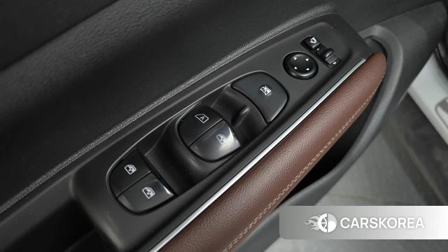 Renault Korea (Samsung) The New QM6 id 4683713 из Кореи 21