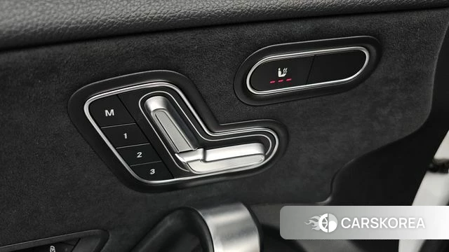 Mercedes-Benz A-Class W177 id 4879582 из Кореи 21