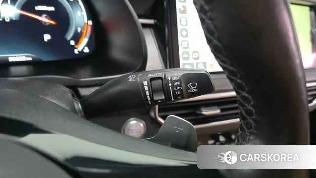 Kia K7 Premier id 4672384 из Кореи 21