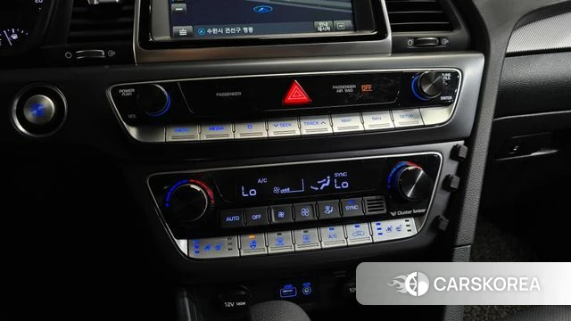 Hyundai Sonata New Rise id 4662830 из Кореи 21