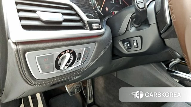 BMW 7 Series (G11) id 4269530 из Кореи 21