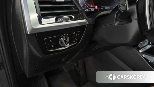 BMW X3 (G01) id 4519343 из Кореи 21