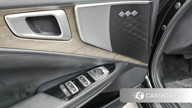 Kia K8 id 4665790 из Кореи 21