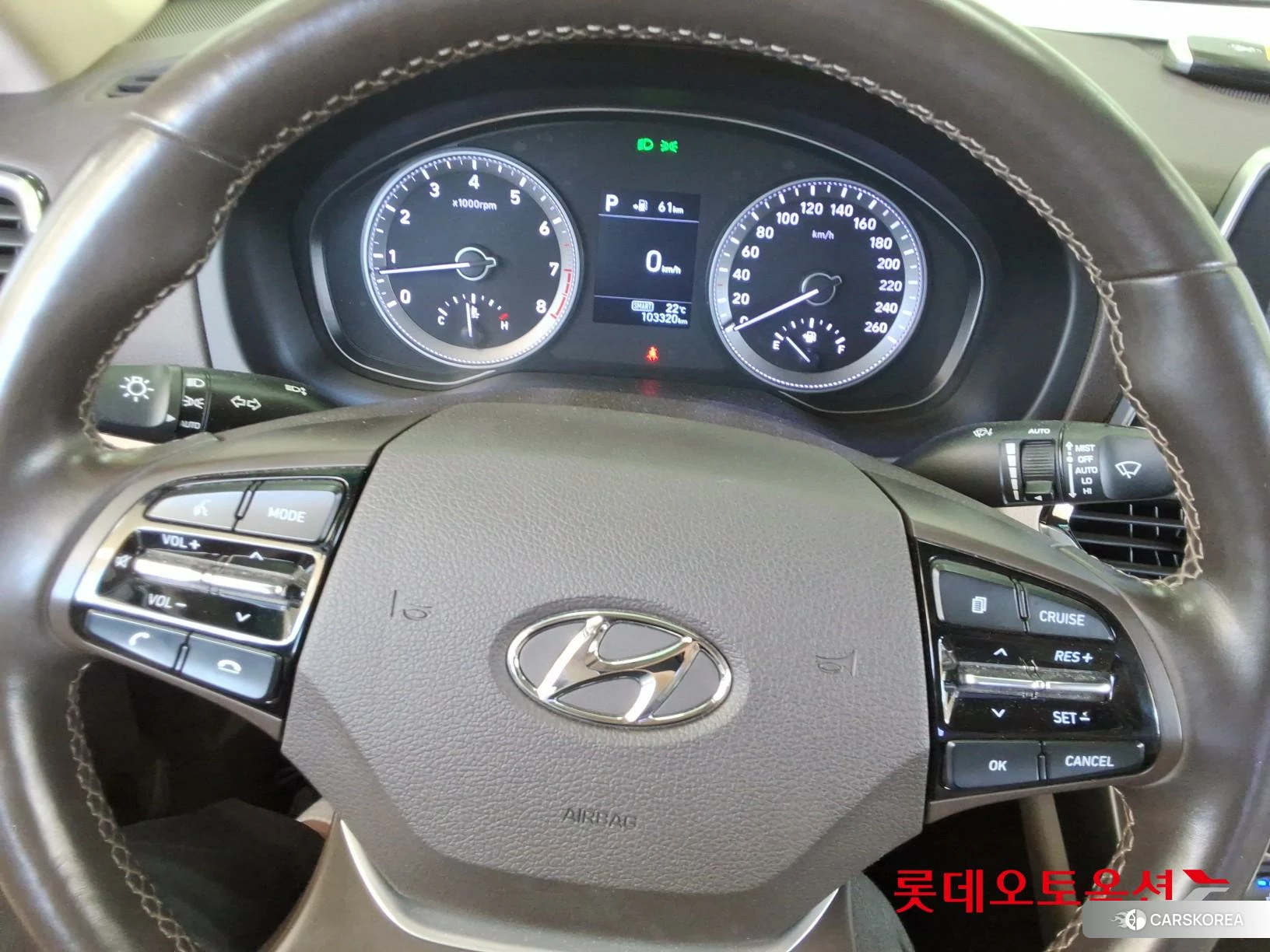 Hyundai Grandeur id 4296884 из Кореи 21