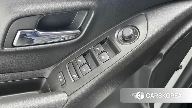 Chevrolet (GM Daewoo) The New Trax id 4776072 из Кореи 21