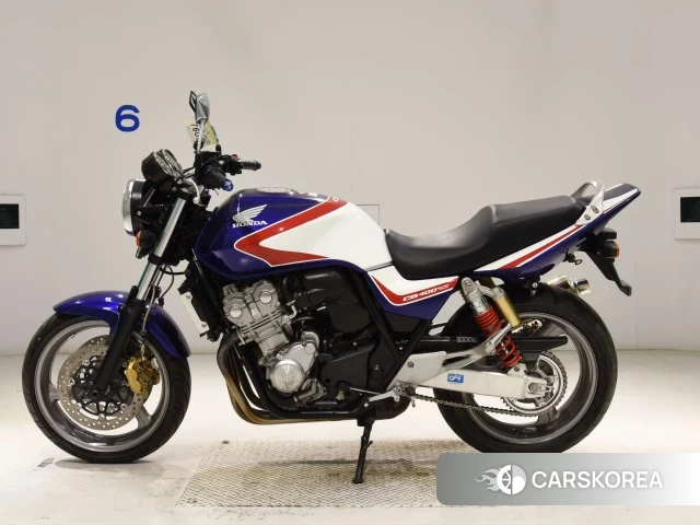 Проданный Honda CB400SF id 4199313 из Японии, фото 21