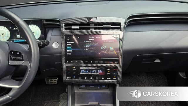Hyundai Tucson (NX4) id 4507635 из Кореи 21