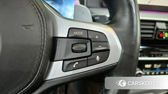 BMW 5 Series (G30) id 4285427 из Кореи 21