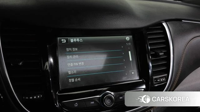 Chevrolet (GM Daewoo) The New Trax id 4447809 из Кореи 21
