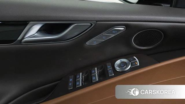 Genesis G80 (RG3) id 4541423 из Кореи 21