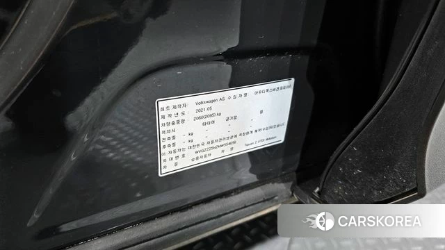 Volkswagen Tiguan second Generation id 4283092 из Кореи 21
