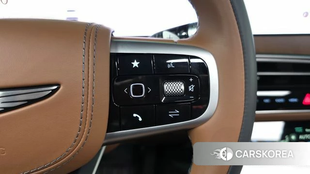 Genesis GV70 id 4441474 из Кореи 21