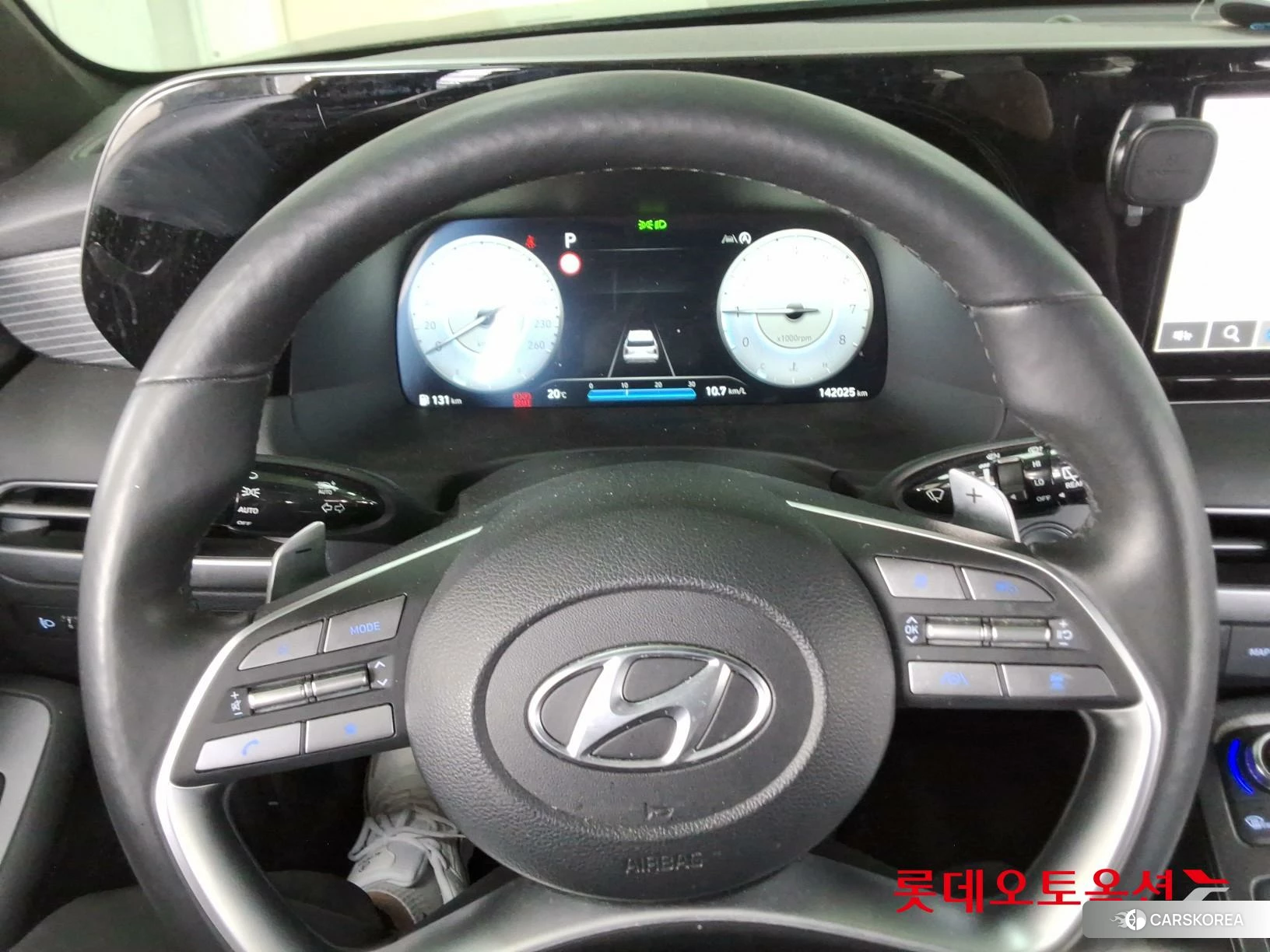 Hyundai Palisade id 4289485 из Кореи 21
