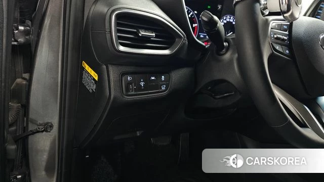 Hyundai Santa Fe TM id 4465434 из Кореи 21