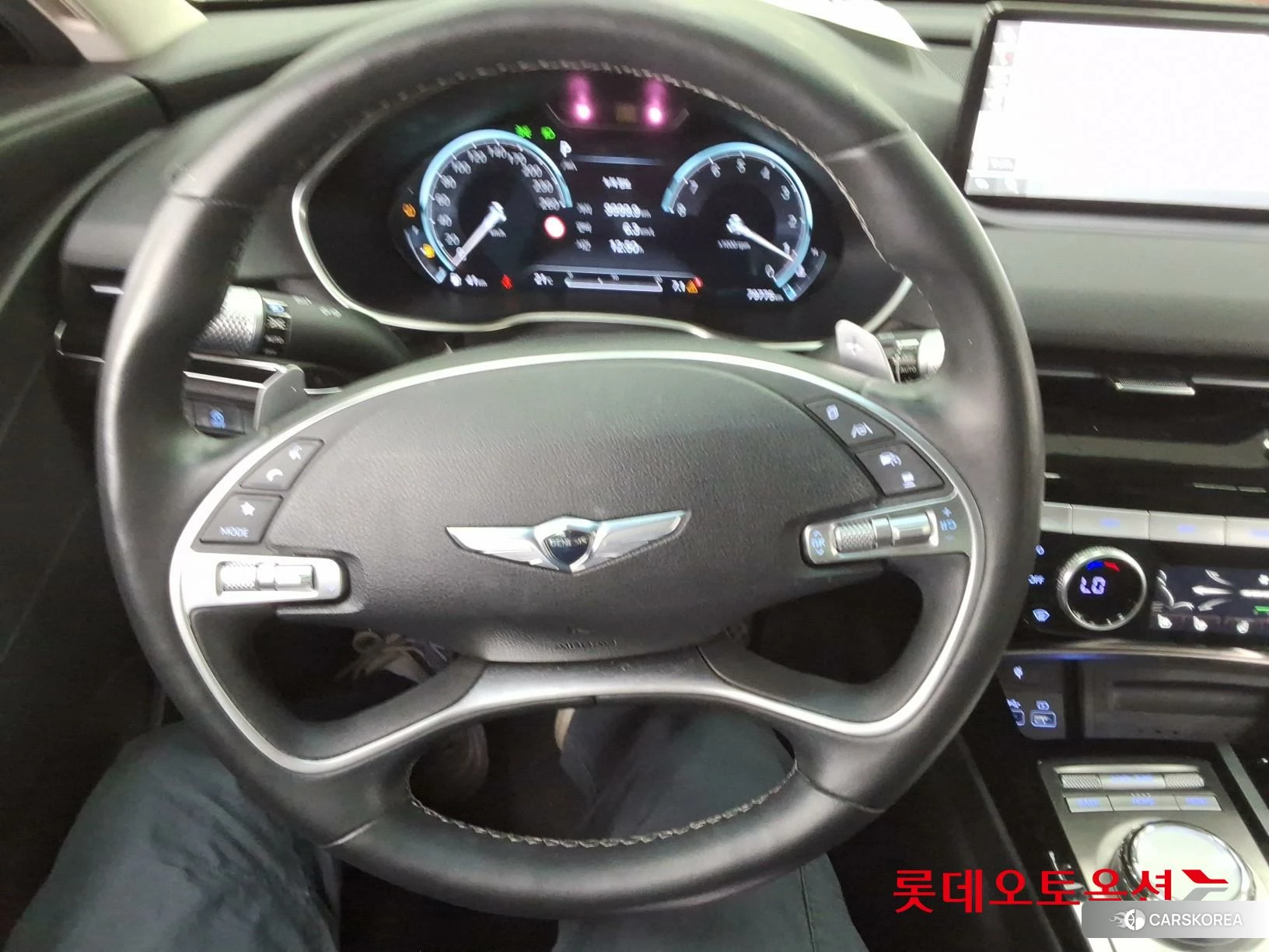 Hyundai G80 id 3869310 из Кореи 21