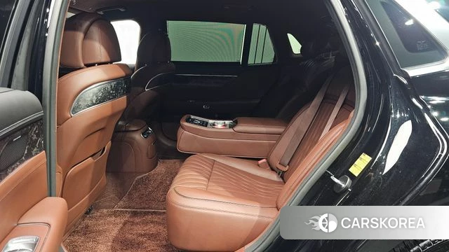 Genesis G90 (RS4) id 4778918 из Кореи 21