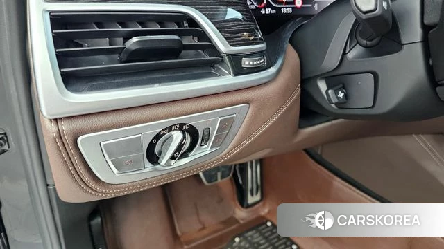 BMW 7 Series (G11) id 4759785 из Кореи 21