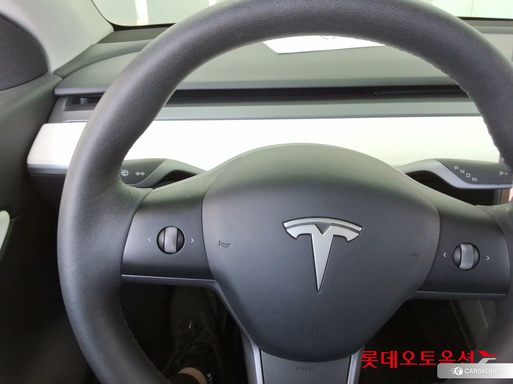Tesla Model Y Long Range id 4296952 из Кореи 21