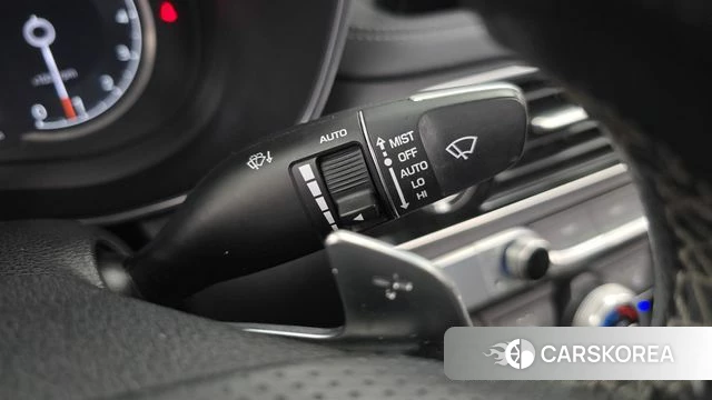 Genesis The New G70 id 4872670 из Кореи 21