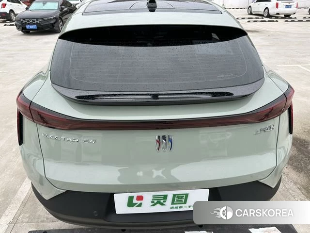 Buick E4 id 4211244 из Китая 21