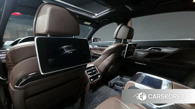 BMW 7 Series (G11) id 4411435 из Кореи 21