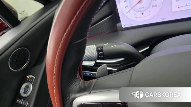 Genesis G80 (RG3) id 4584371 из Кореи 21