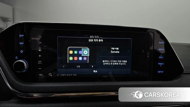Hyundai Sonata (DN8) id 4397500 из Кореи 21