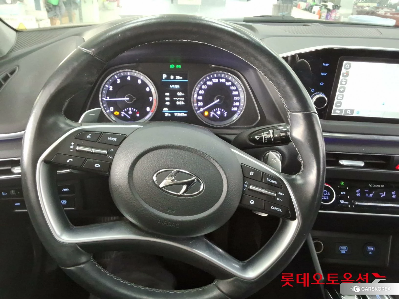 Hyundai Sonata id 3869372 из Кореи 21