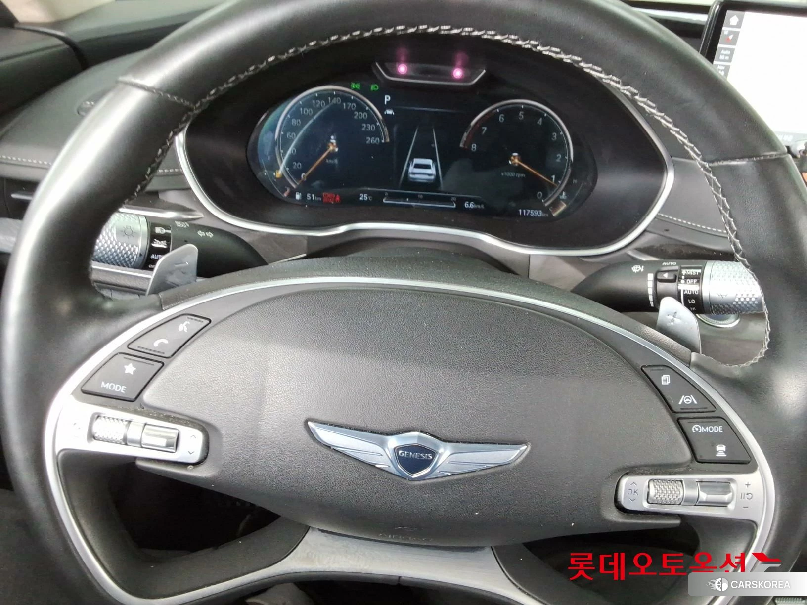 Hyundai G80 id 4312544 из Кореи 21