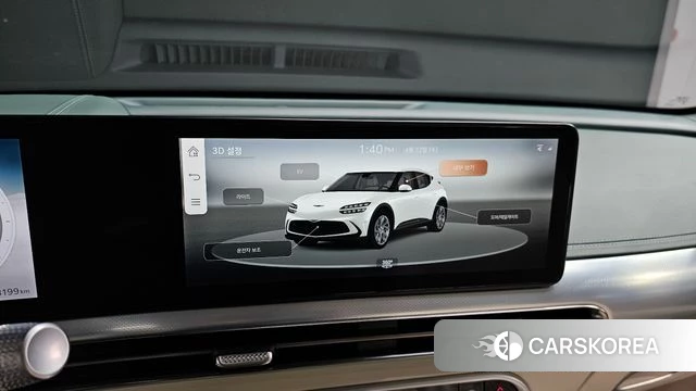 Genesis GV60 id 4186763 из Кореи 21