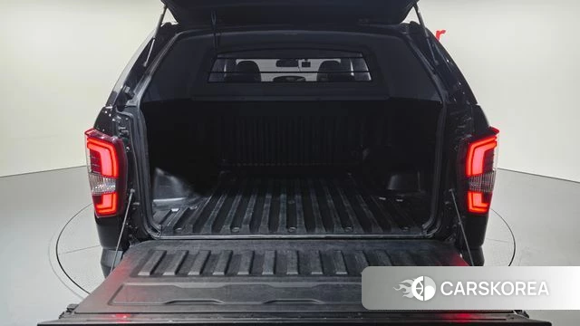 Ssangyong The New Rexton Sport id 4872155 из Кореи 21