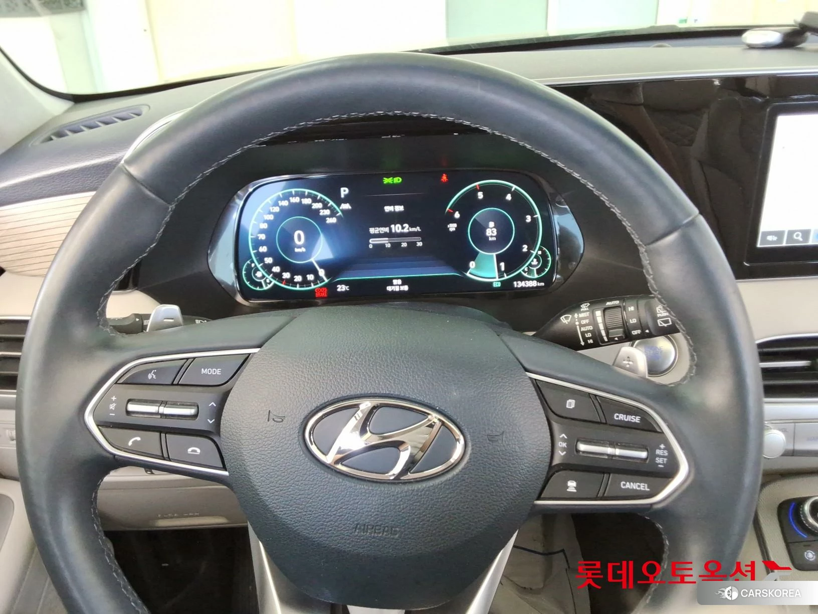 Hyundai Palisade id 4296885 из Кореи 21
