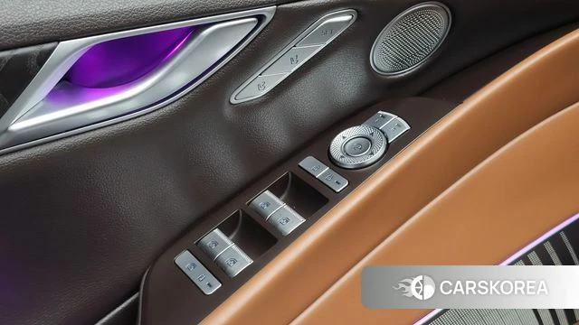 Genesis G80 (RG3) id 4746307 из Кореи 21
