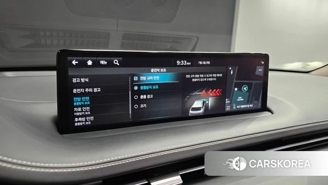 Genesis Electrified GV70 id 4534388 из Кореи 21