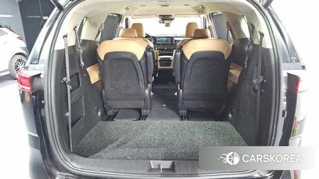 Kia Carnival 4th generation id 4580935 из Кореи 21